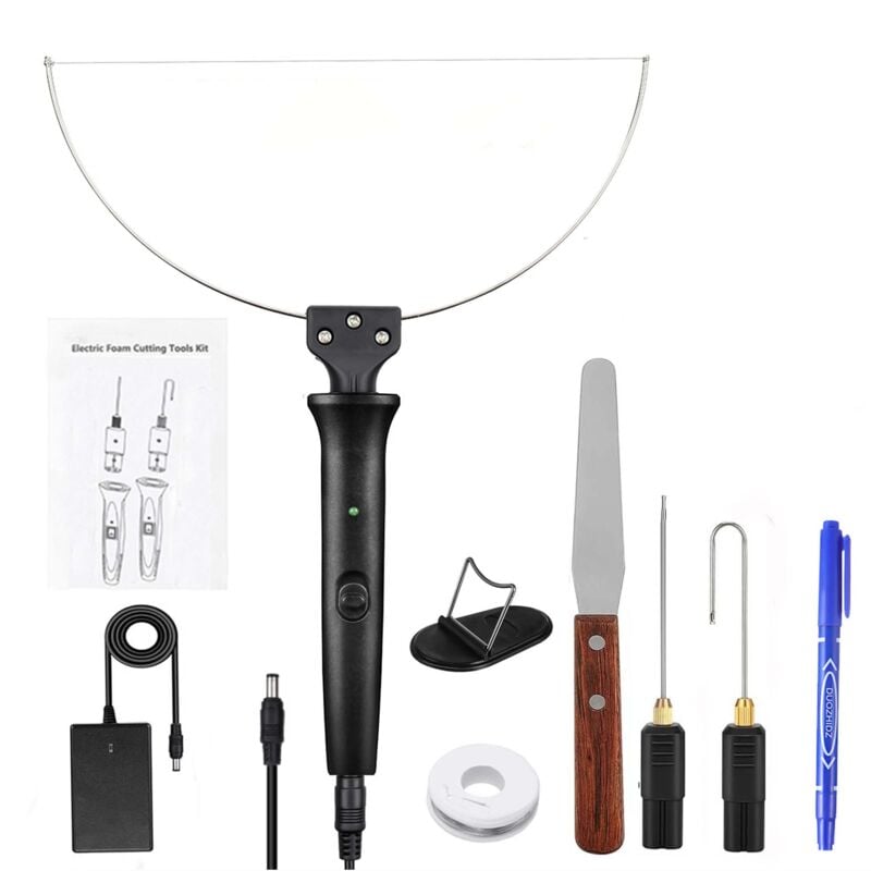 Kit De 6 Pointes Pour Stylo épilation/dentaire/sculpture - Couteaux Et Pointes Pour Machine à Graver, Neuf De Chine