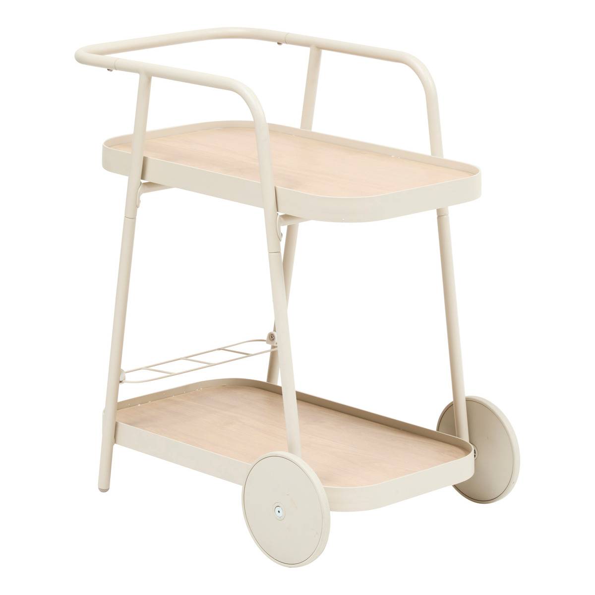 Desserte de jardin Easiness argile 2 niveaux - Hespéride - 2