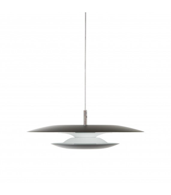 Lámpara De Techo Led Orientable Y Direccionable Blanca 12W, 1200Lm