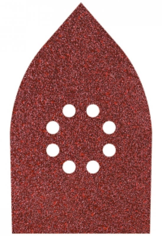 Nastro Abrasivo Per Levigatrici Black Decker 107x175mm Wolfcraft - Foto 7