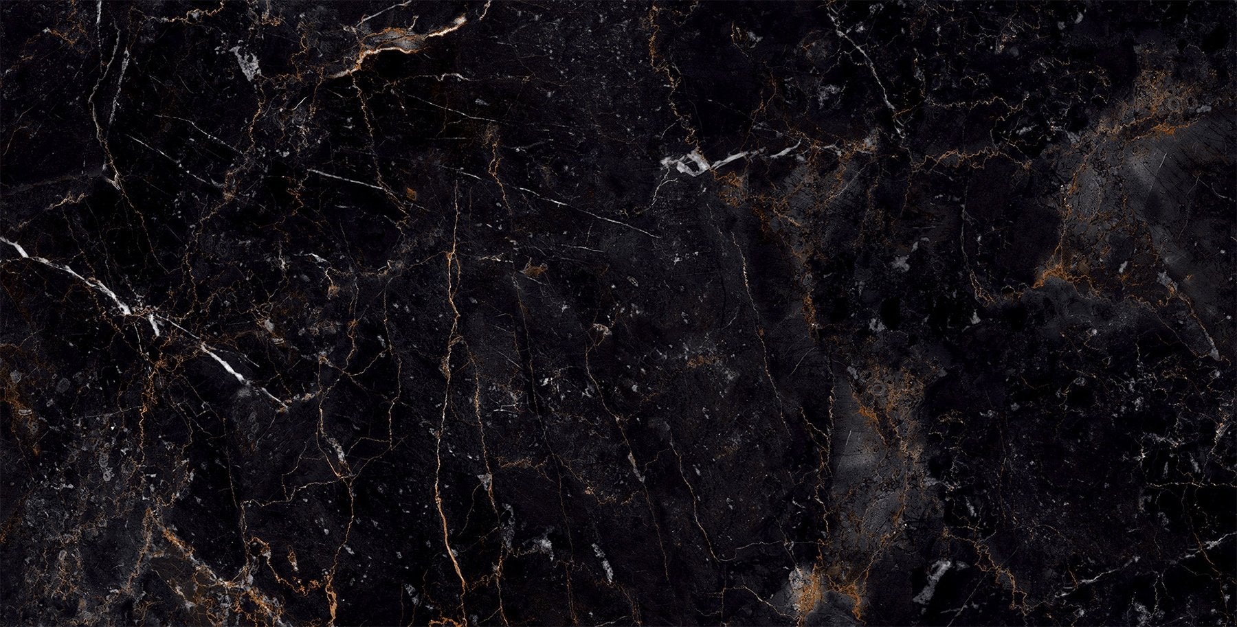 Mexen Champion Black gres szkliwiony rekt. G1, płytka podłogowo-ścienna 120 x 60 cm, wysoki połysk - TL202-120-060-00
