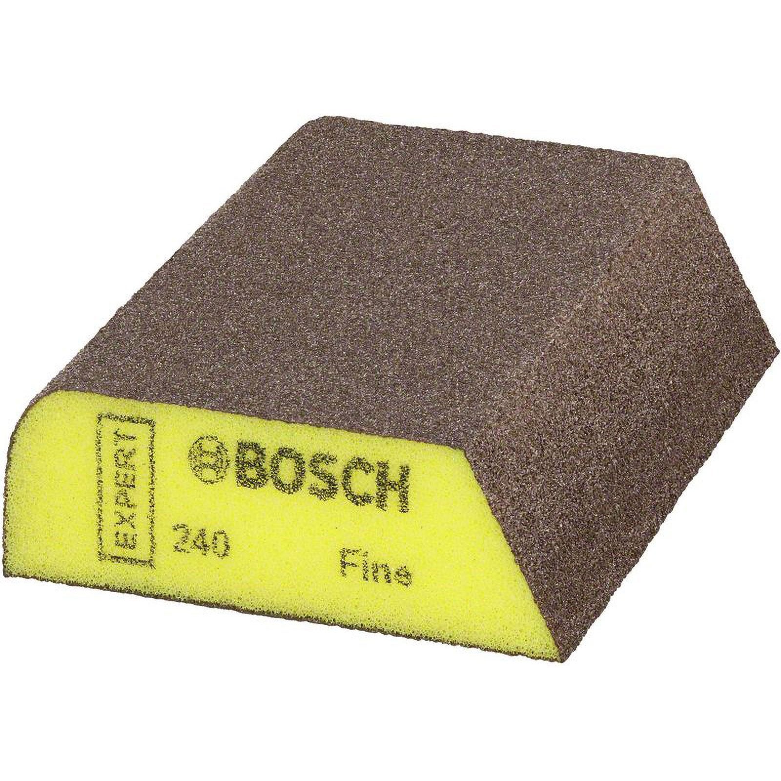 Bloc De Ponçage 3M En Caoutchouc 05520 - 7,6 X 20,3 Cm Pour Ponçage Humide Et Sec