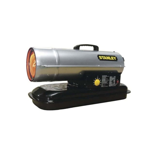 STANLEY - MULTI-FUEL FORCED AIR HEATER - 20.5 kW