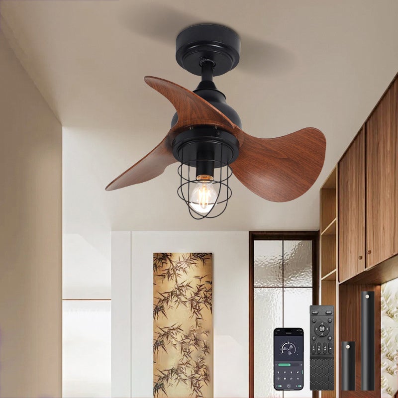 Zhxinashu Ventilateur Plafond Industriel Rétro E27 Avec | FindTheDeal