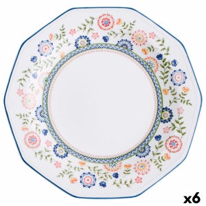 Servizio Da Tavola Queen's Victorian Orchard – 12 Pezzi In Ceramica Per 4 Persone, Elegante E Lavabile In Lavastoviglie