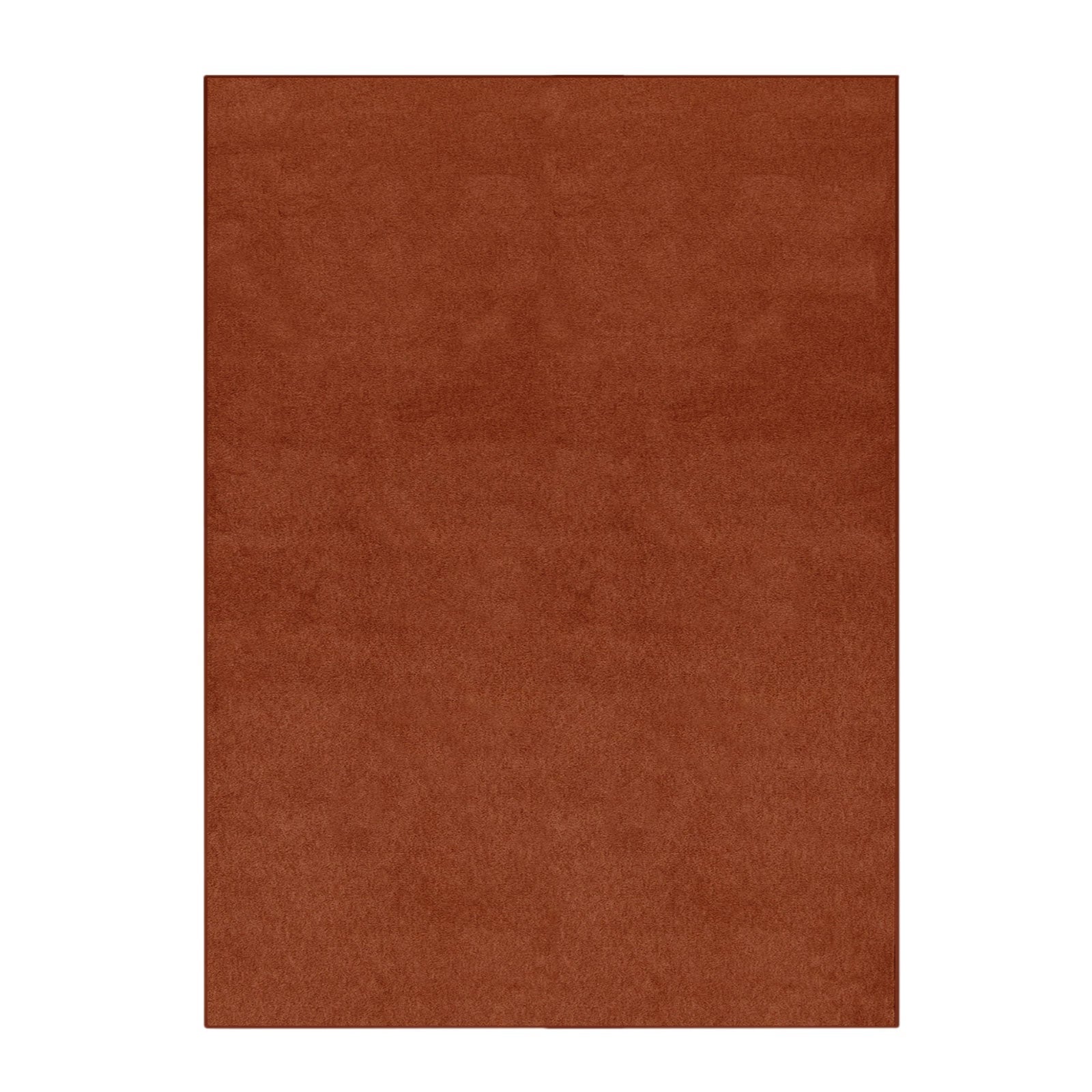 Tapis De Protection Des Sols Avec Bord Biseauté Kleopatra Bleu 75 X 100 Cm à Prix