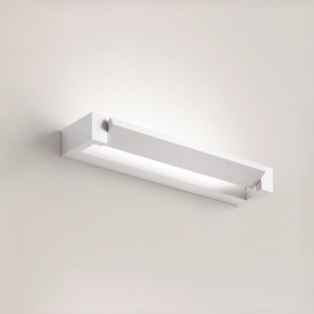 Aplica de perete LED cu inclinare reglabila Perenz, 35W, 3200lm, 100cm CCT, alb