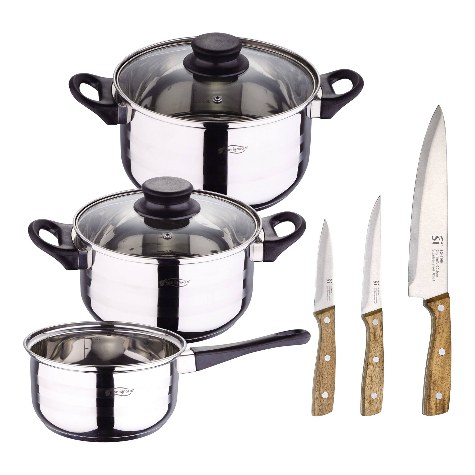 Fouet Semi-Automatique En Acier Inoxydable - Fouet Rotatif à Pousser, Pour Battre Œufs, Pâtes, Sauces - Sans Électricité - 2