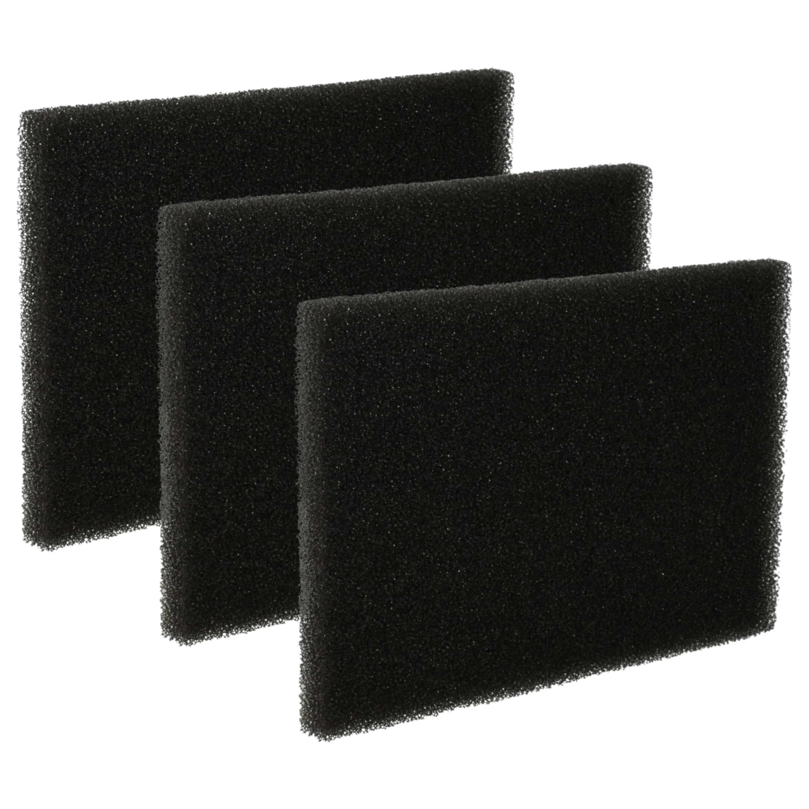 Filtre à Moteur Lavable Compatible Amazon VCM43B16H Et B07C41FM - Neuf, Noir
