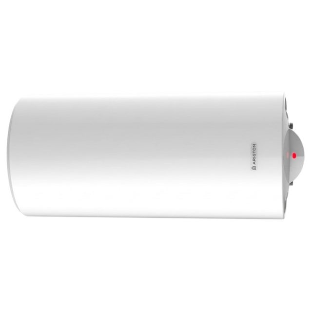 Chauffe-eau électrique 100 L blindé Initio horizontal droit, diamètre 570 mm