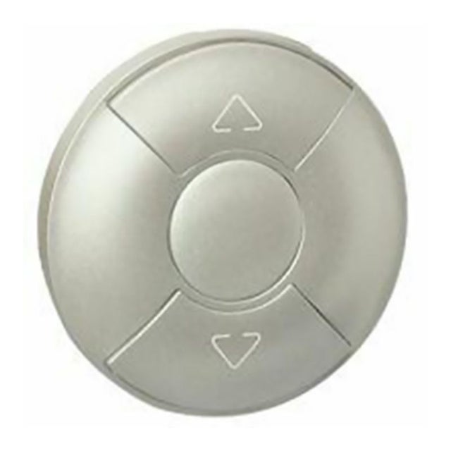 Enjoliveur Céliane - Commande de volets roulants - Titane