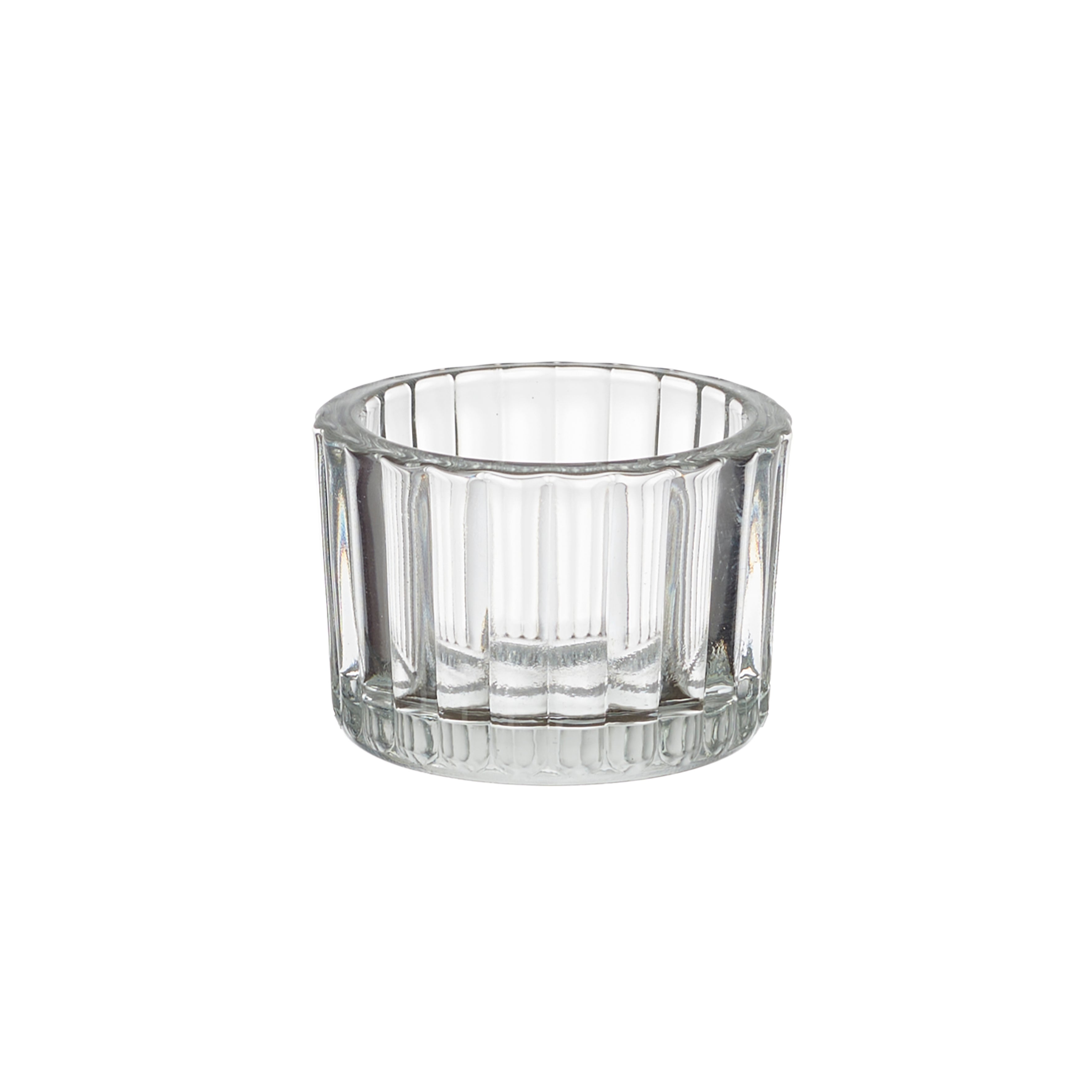 Bougie - Home Deco Factory - Photophore - Parfumée - Rouge - 4