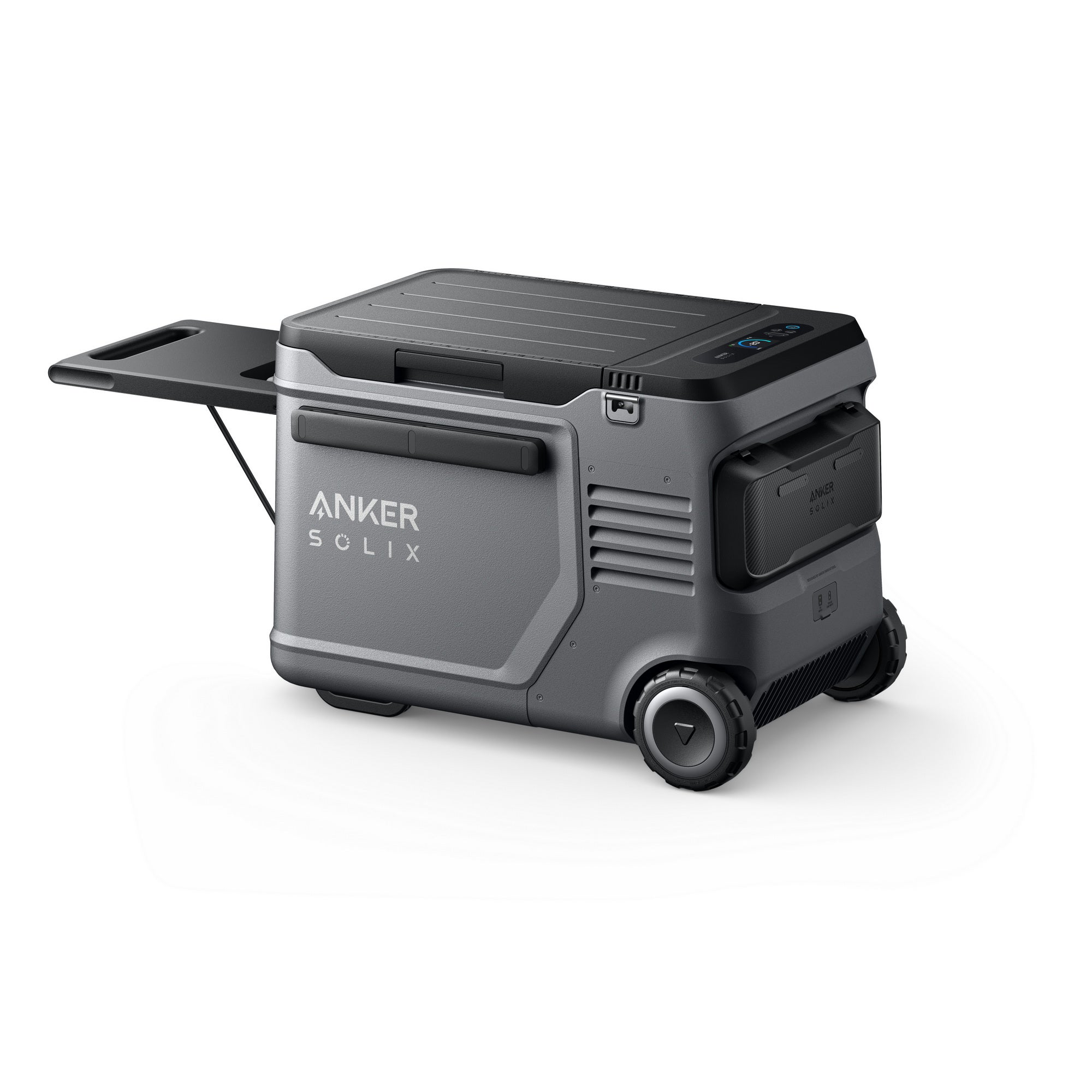 Glacière portable Anker Solix EverFrost2 40L (Avec 1 batterie) Leroy — free download