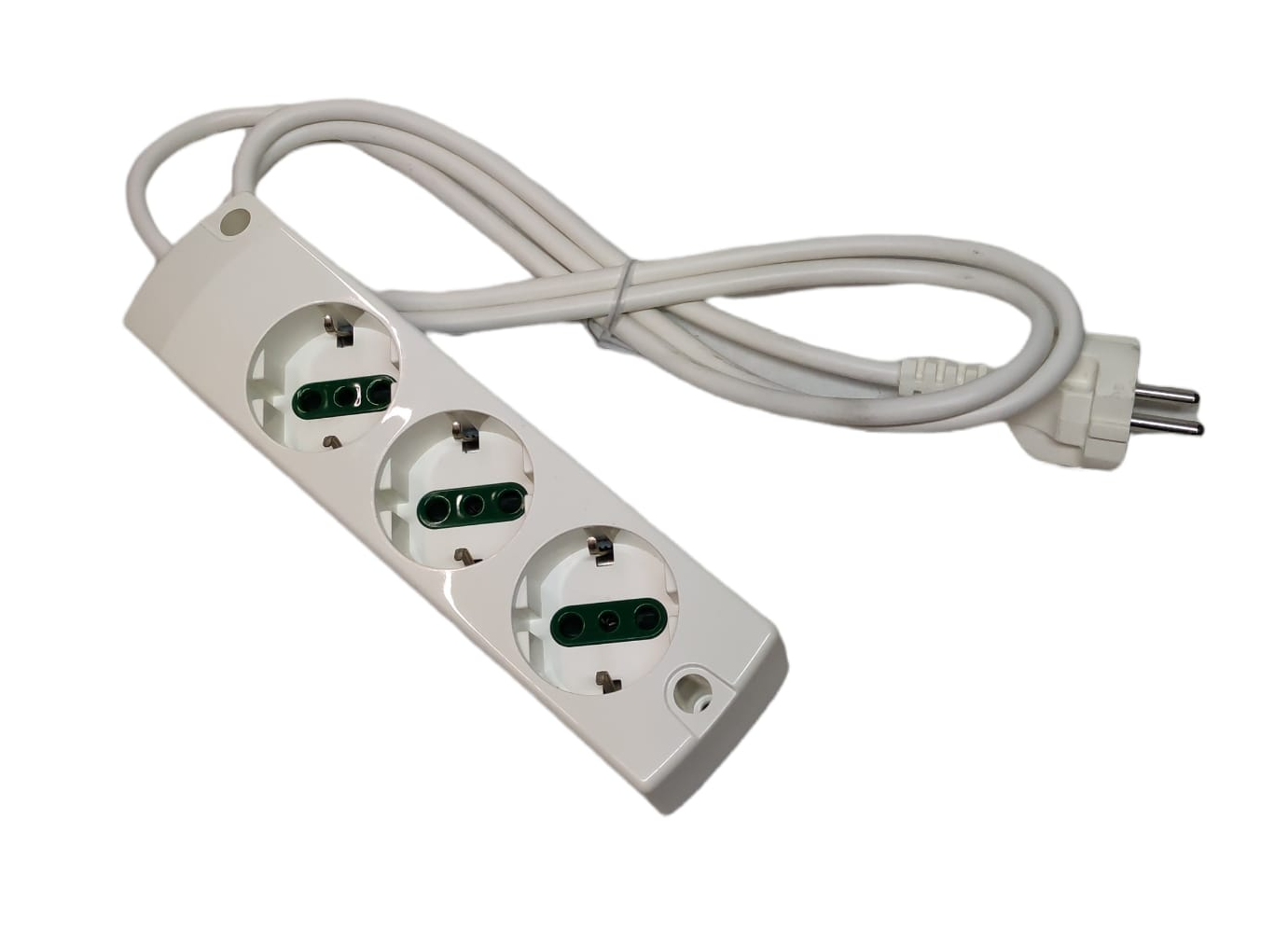 Miscelatore Monoforo Per Bidet A Doppia Leva Colore Ottone Spazzolato Deante Temisto BQTM30D