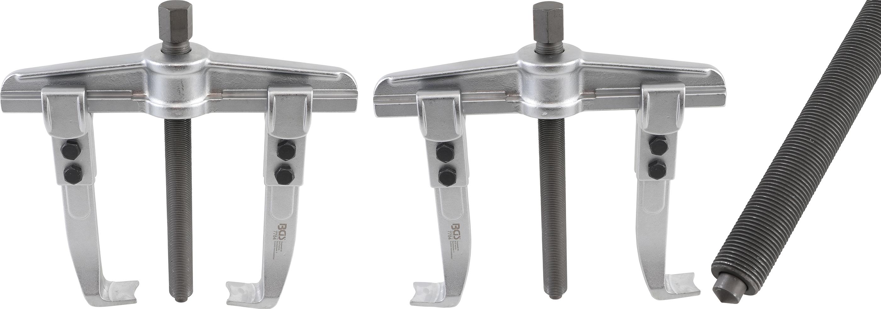 Estrattore A 2 Bracci BGS 74521 Per Cuscinetti 19-35mm - Utensile Meccanico - Foto 2