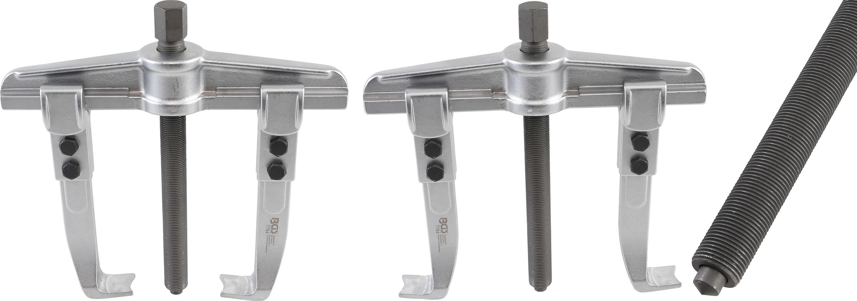 Estrattore A 2 Bracci BGS 74521 Per Cuscinetti 19-35mm - Utensile Meccanico - Foto 2