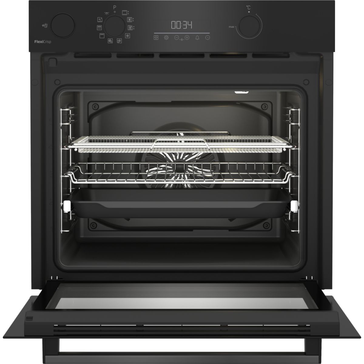 Four encastrable BEKO BBISA17302BMP VapeurAssist - 2