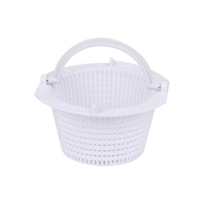 Cestello Skimmer Per Piscina Interrata, Ricambio In Plastica Resistente, Misure 19,5 X 14,5 Cm, Filtro Per Foglie E Detriti, Accessorio Per Manutenzione Piscina Facile Da Installare