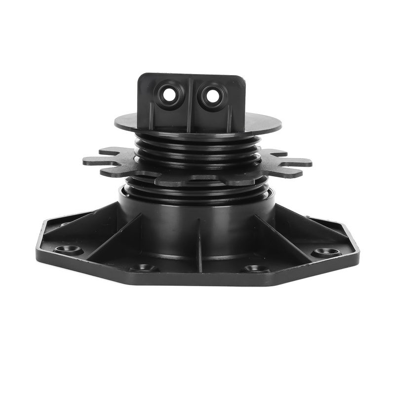 Plot réglable pour terrasse bois et composite 30 à 60 mm Roulements Lot ...