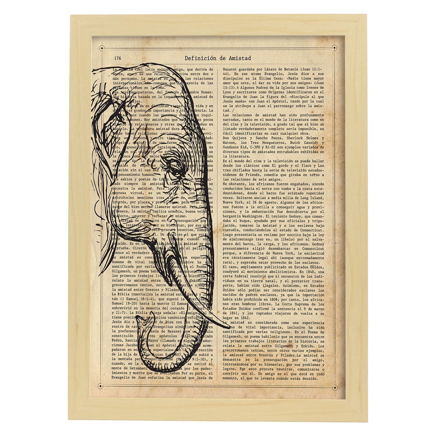 Poster Artistico Con Due Leopardi E Corona Di Fiori – Stampa Su Tela Vintage Per Arredamento Parete Casa E Ufficio