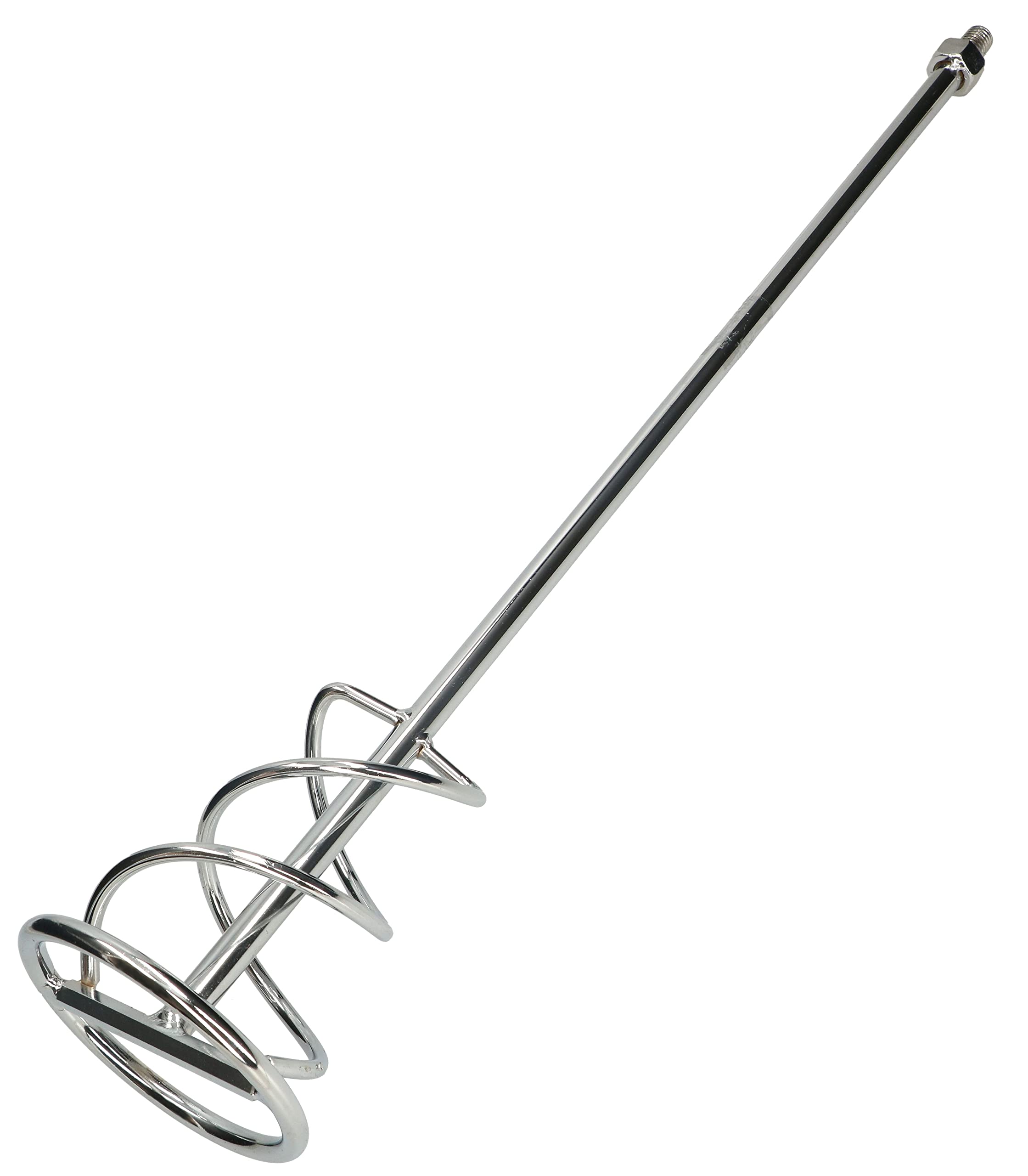 Mieszadło śrubowe spiralne do farb zapraw 120mm - KOTARBAU