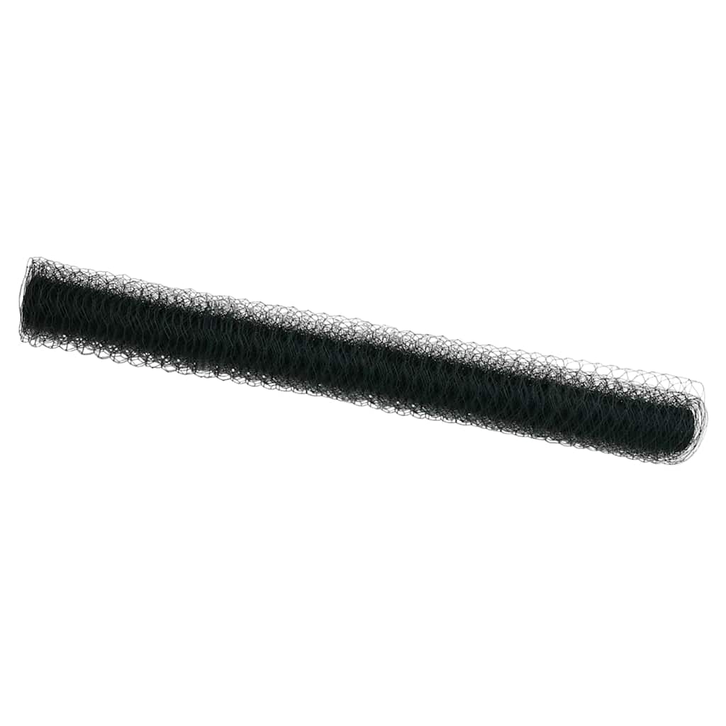 Clôture hexagonale verte 4,92 x 32,81 pi PVC | Leroy Merlin