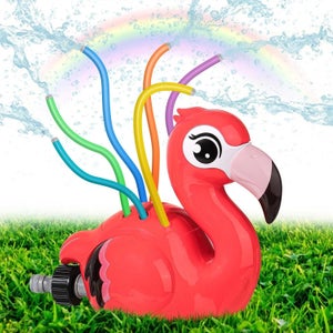 Jouet gonflable de serpent d'eau extérieur pour bébés arroseur de fleurs de pelo