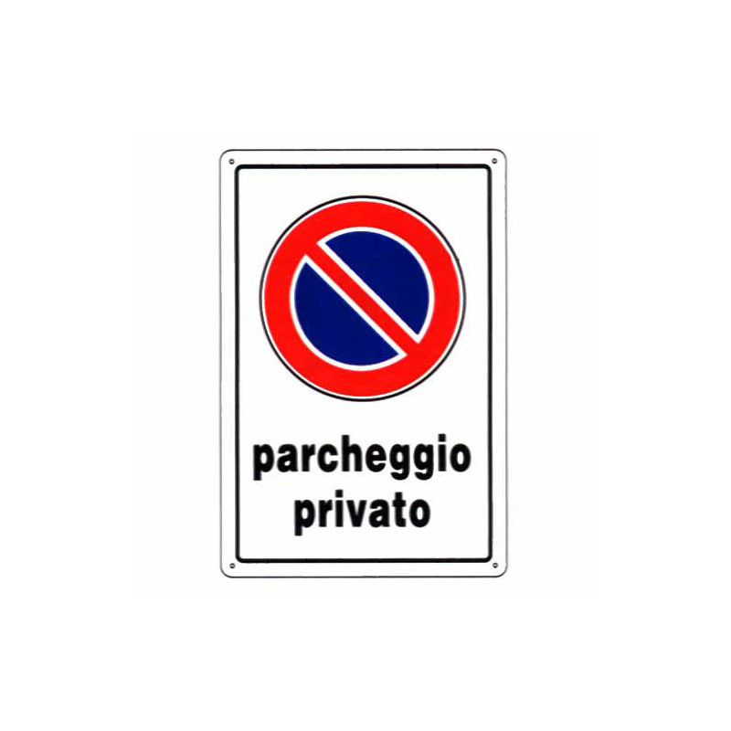 Privé Plaque de Porte en Bois 4