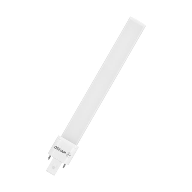 OSRAM DULUX S11 Ampoule LED pour culot G23, 6 watt, 630 lumen, blanc chaud (3000K), en remplacement de l'ampoule Dulux conventionnelle 11W