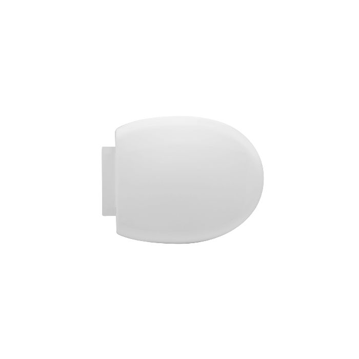 Bathwa sedile wc con abbassamento automatico u o form wc soft cl