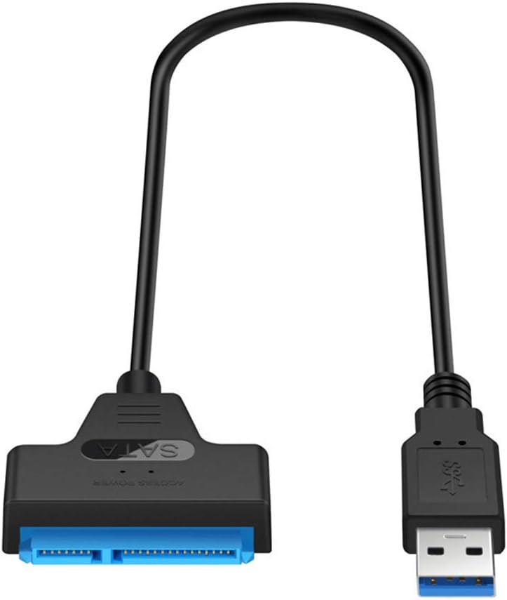 Inateck - Cavo Adattatore da SATA a USB con UASP, convertitore USB 3.0