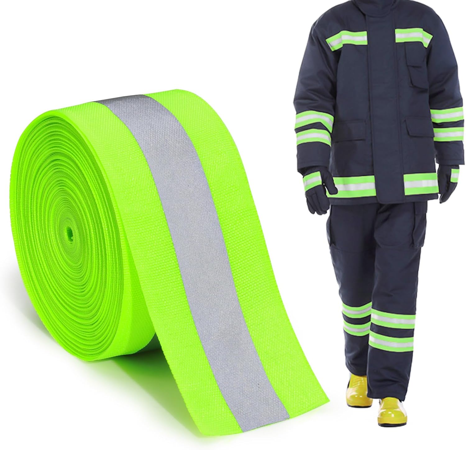 10PCS HI VIS Bleu Gilet de sécurité Haute Visibilité Gilet avec 5