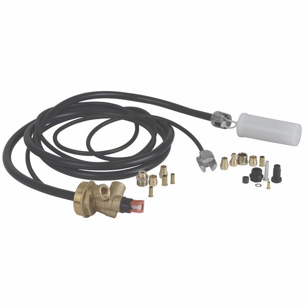 Euroflex 3 M 2,10M 8-10-12 - AFRISO : 2410301 | Leroy Merlin