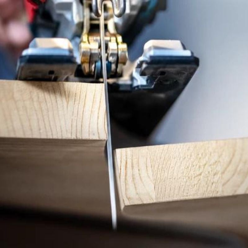 Bosch Professional 3x Set di Lame per Seghetto Alternativo Expert ‘Wood 2-side clean’ per Compensato, Pannello per mobili in Legno Massiccio, Lunghezz - 6