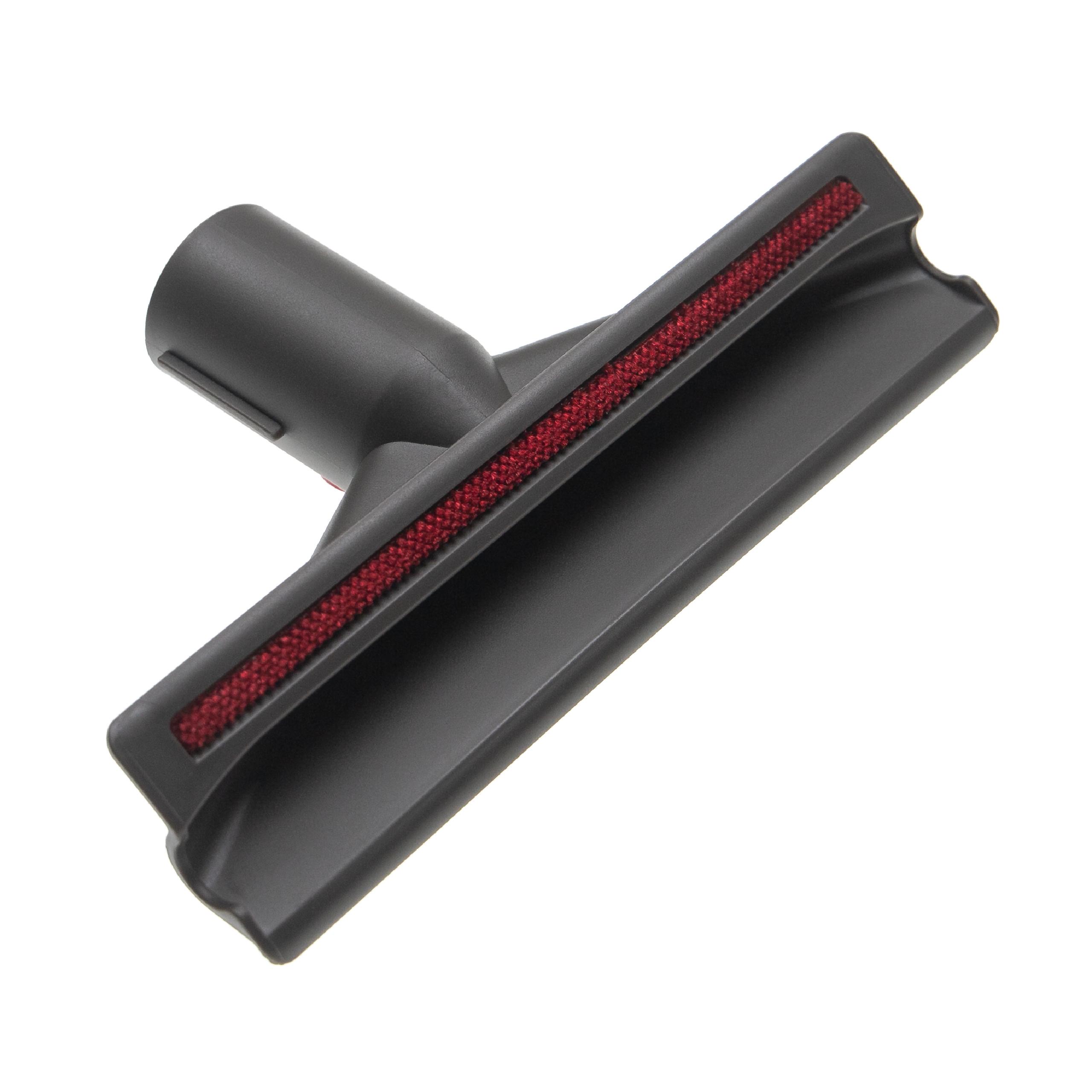 vhbw Lot de buses avec 6 pièces compatible avec Dyson Cyclone V10 Extra, Animal, Absolute +, Absolute Pro, Absolute aspirateur - gris - 6