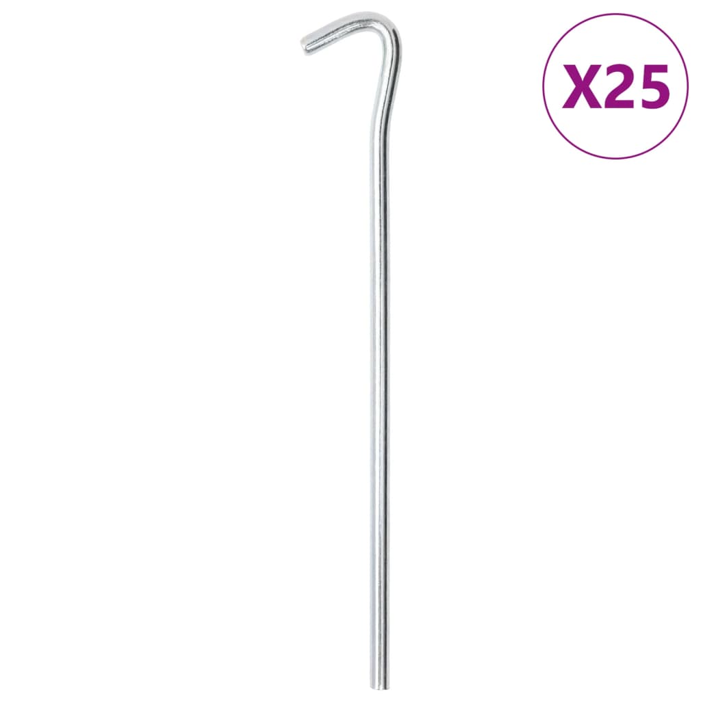 50 Pezzi Picchetti Picchetti Campeggio 50 - 23cm, Antiruggine, Per Campeggio E Outdoor Picchetti Acciaio Campeggio Picchetti Per Tende In Acciaio 50 Pezzi Picchetti Picchetti Campeggio 50 - 23cm, Antiruggine, Per Campeggio E Outdoor Picchetti Acciaio Campeggio Picchetti Per Tende In Acciaio