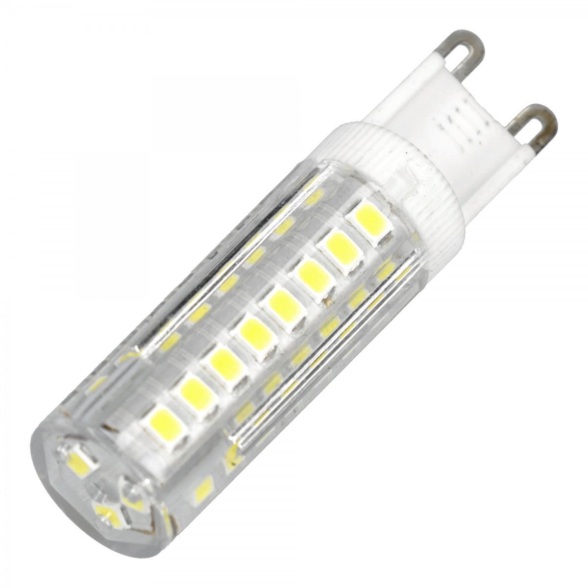 Blister 5x żarówka LED G9 2,5W biała 4000K naturalna biel - 2