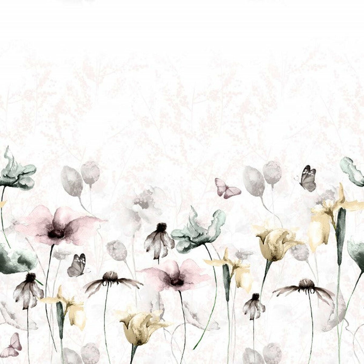 Copripiumino Decolores Lund Multicolore 175 Fili 260 x 240 cm Collo di bottiglia - 5