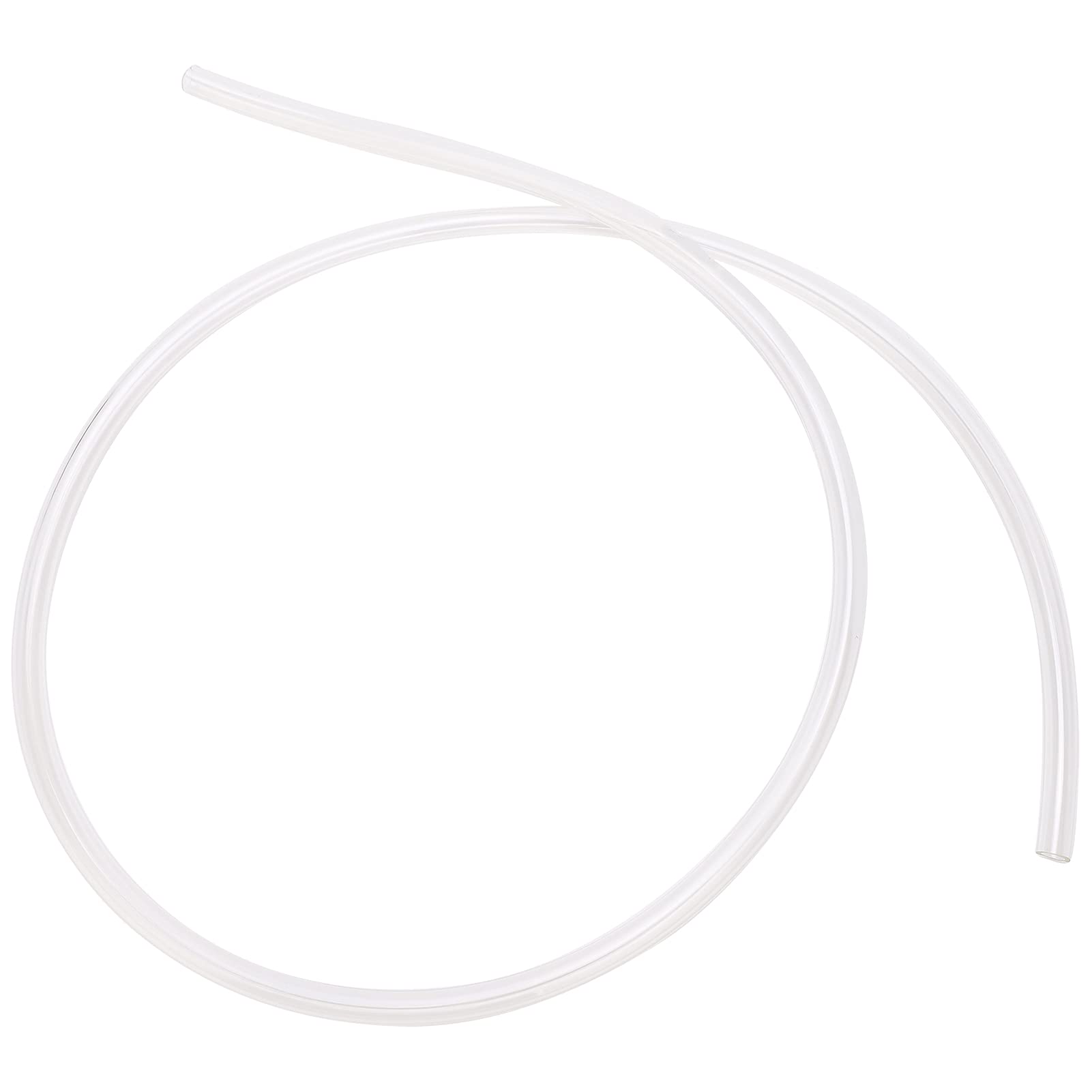 Tuyau Pneumatique PVC Flexible 8mm X 6mm Clair – 2M De Qualité Industrielle Résistant Et Polyvalent