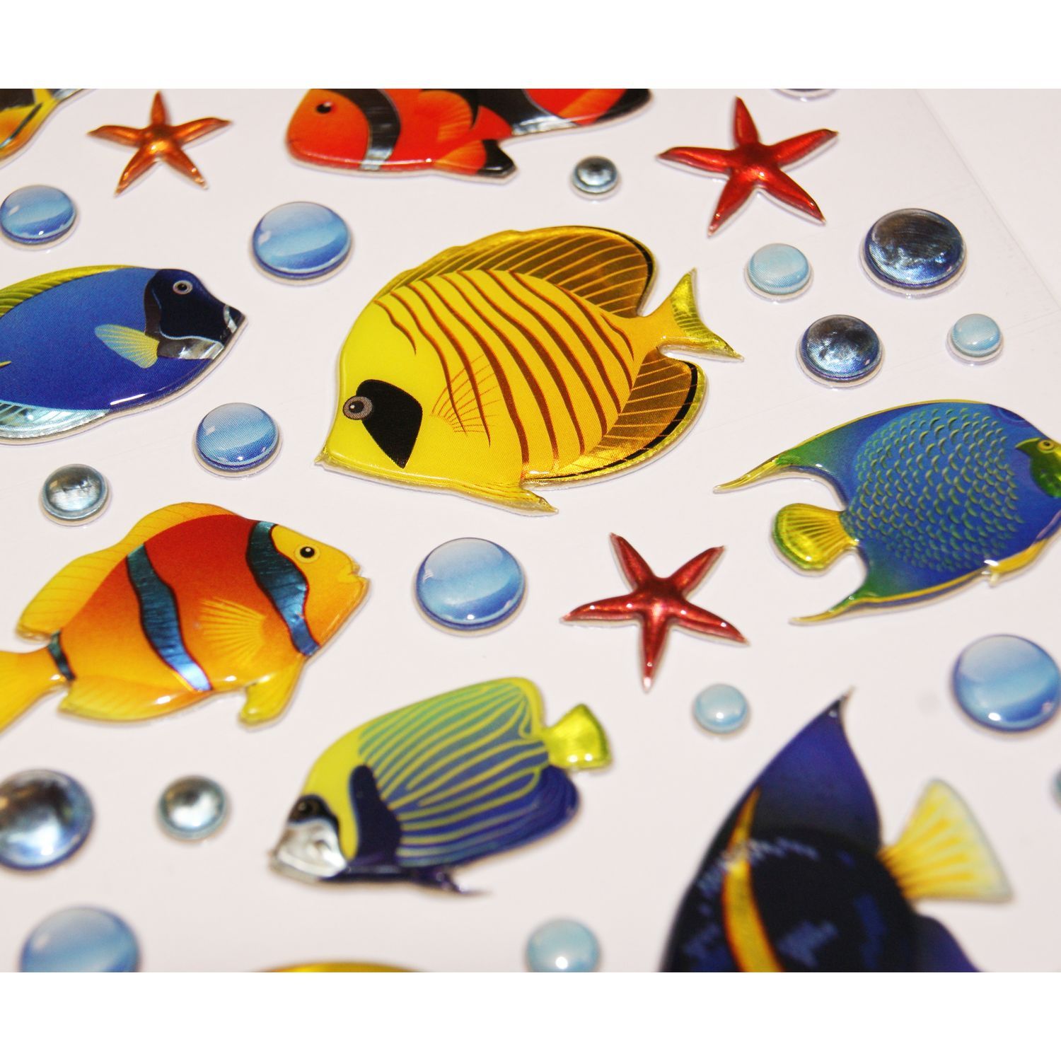 60 Adesivi Calcio Giantree – PVC Colorato, Formato 5-8 Cm, Per Scrapbooking E Decorazione - 3