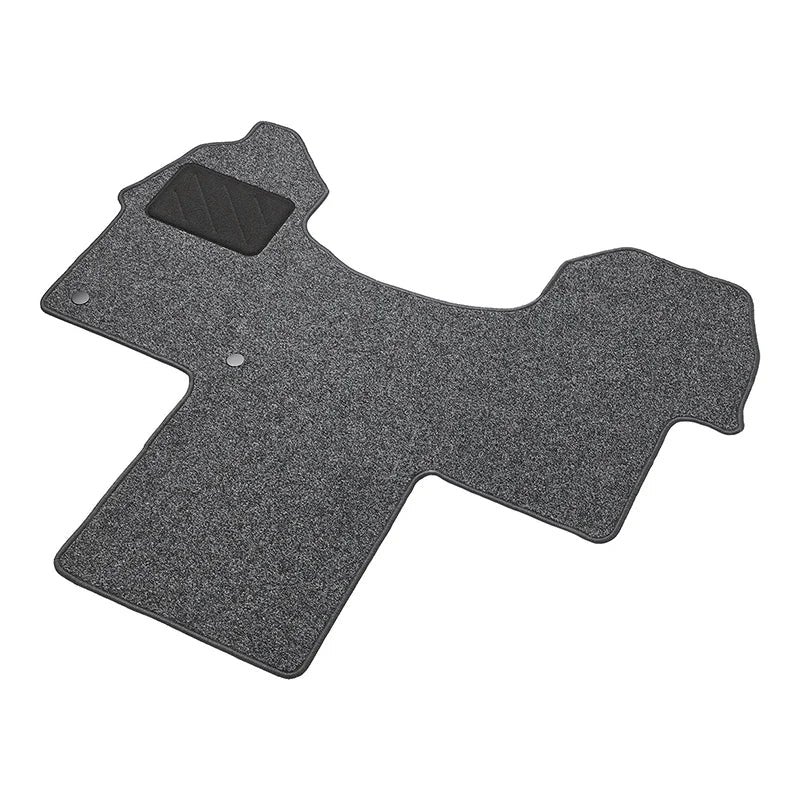 Tapis Marchepied Camping-car - Antidérapant, Réglable 18-24 Cm, Boucle Facile, Gris - 4