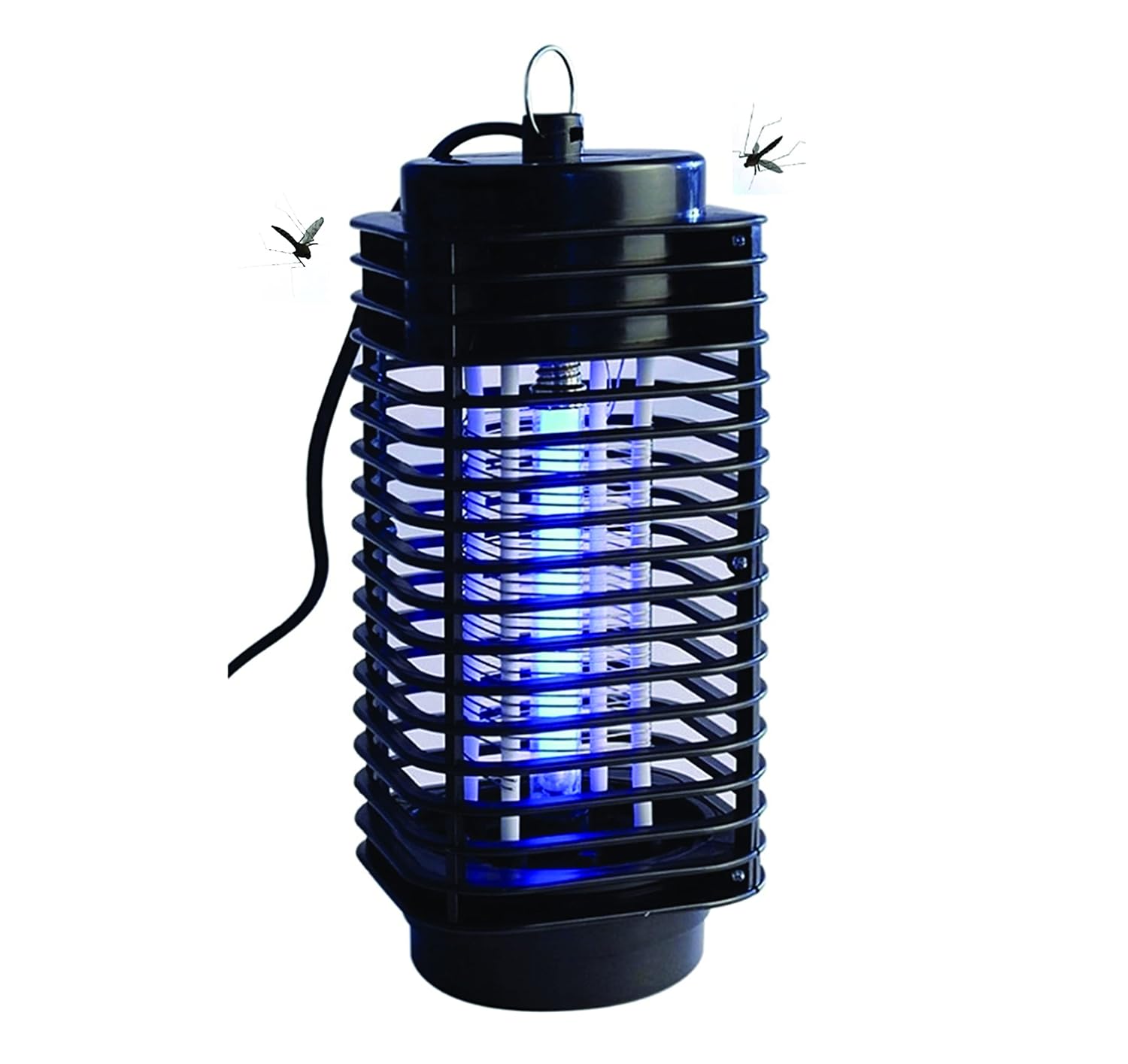 Lampada UV anti-insetti/zanzare/mosche: insetti, mosche e zanzare all ...