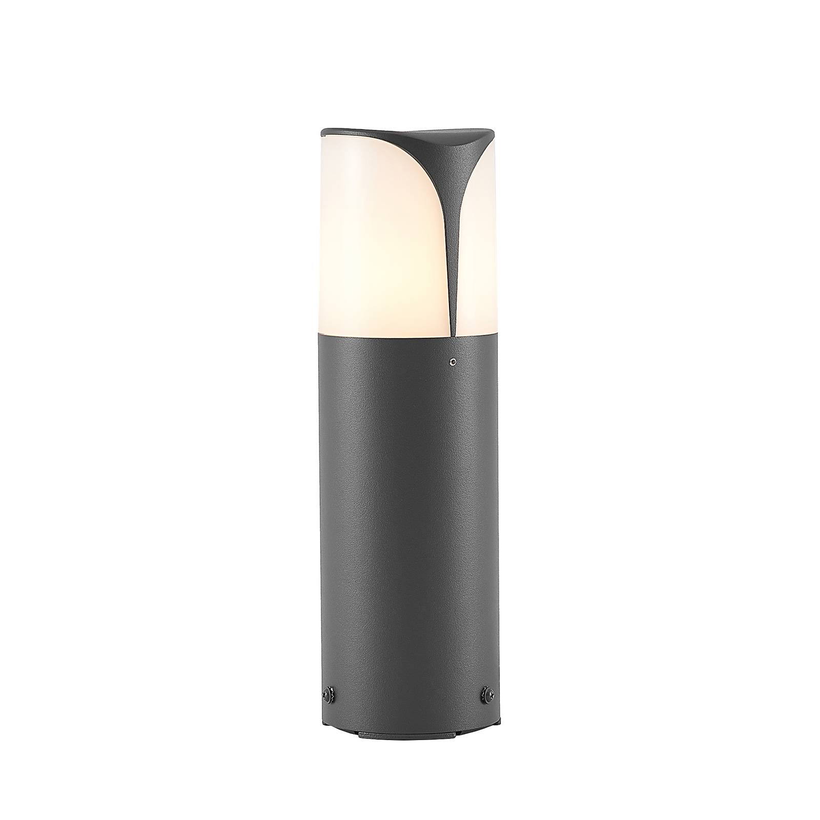 Lucande paikea baliza de pie, 30 cm, iluminación de senderos, baliza, iluminación de senderos, farola