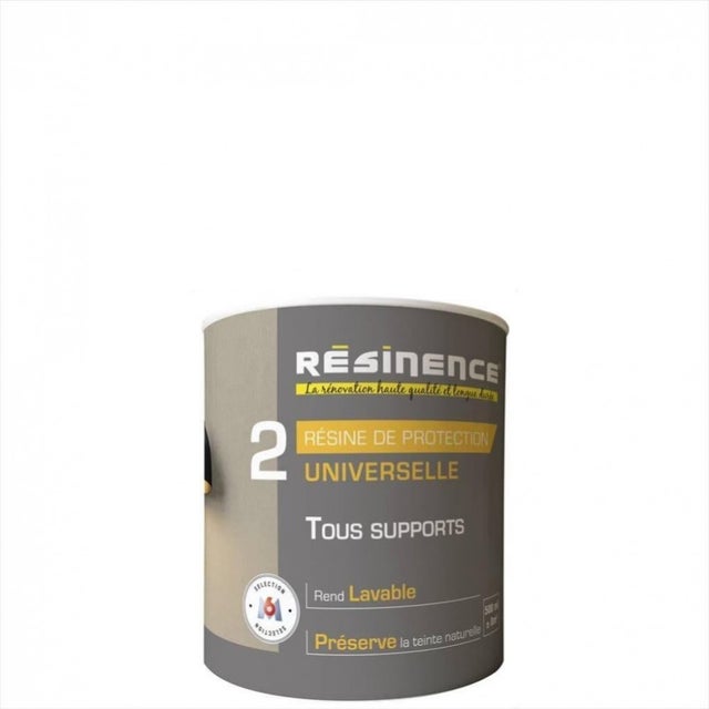 Resina Protettiva RESINENCE Protettore Universale, Incolore, 0,5 l