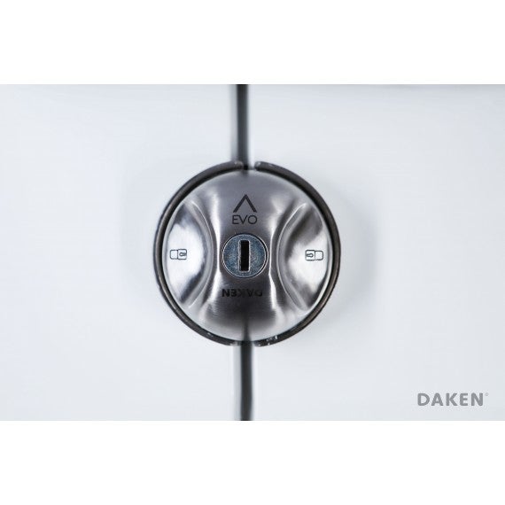 Serrure antivol utilitaire Daken SATURN EVO Simple - 4