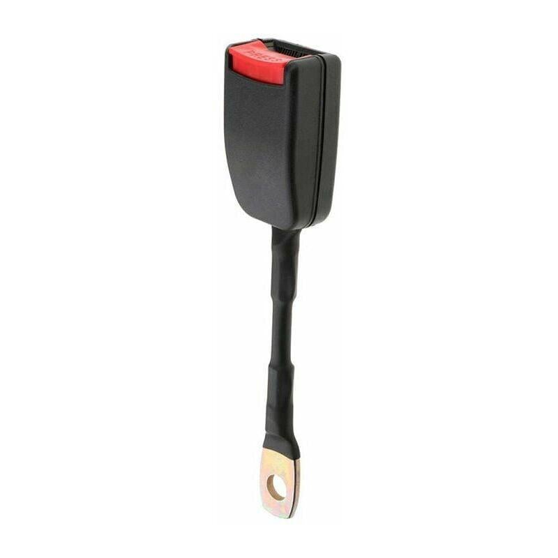 Boucle de ceinture de sécurité avant de voiture, clip d'extension de ceinture de sécurité, mousqueton, connecteur, accessoires de voiture connecteur - 3