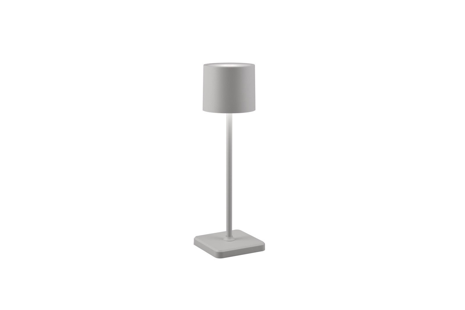 Lampka stołowa akumulatorowa IP54 wbudowany LED 1W FERNANDEZ RL