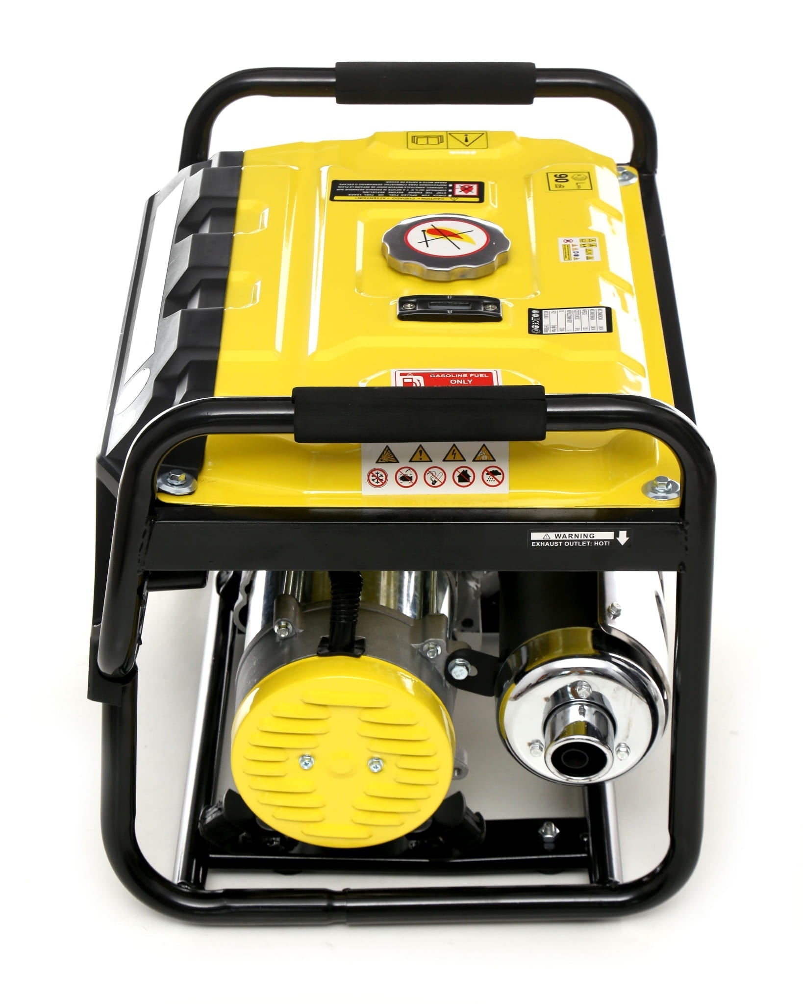 Générateur Groupe éléctrogène 3500W 12/230V - 3