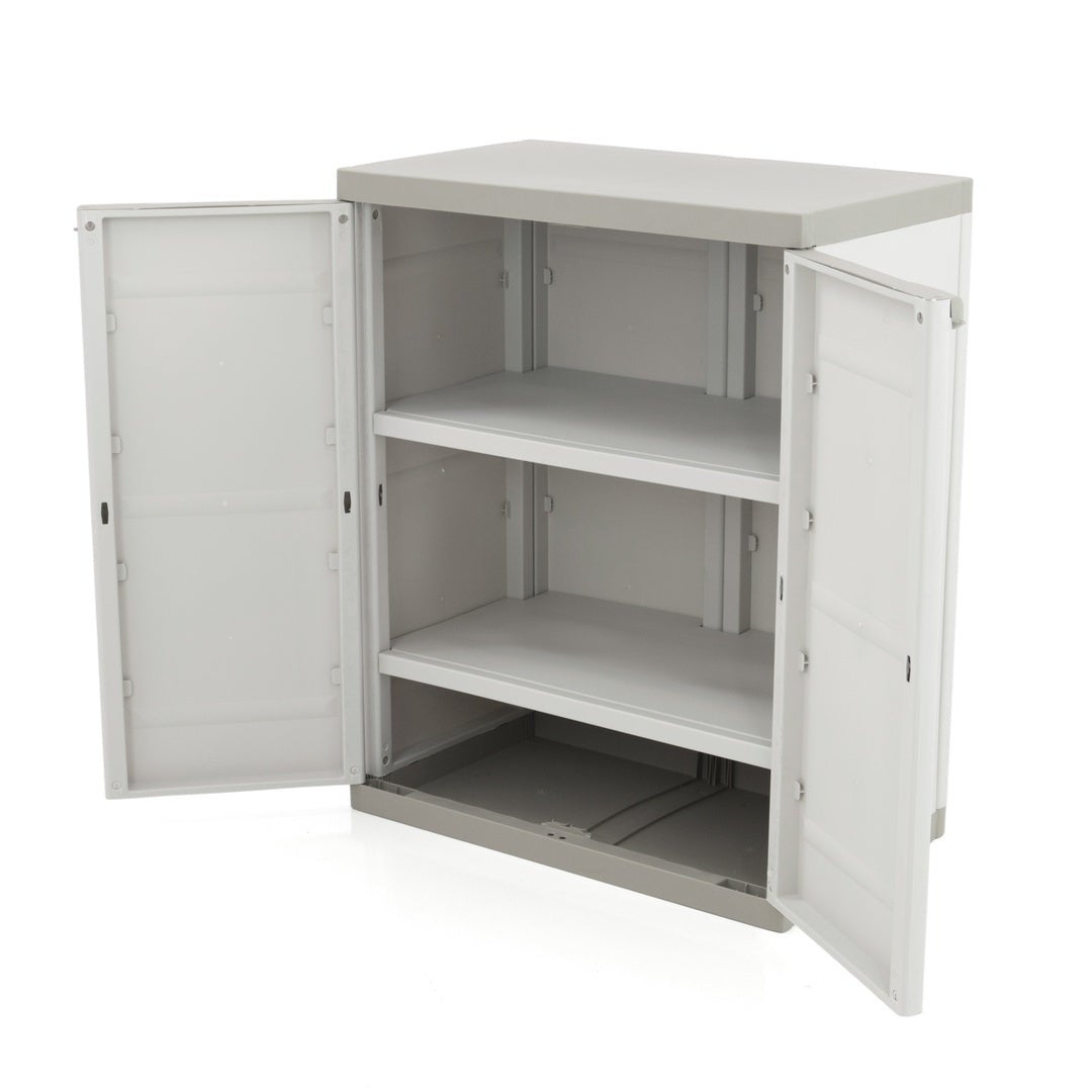 Armoire 88x70x44cm.9205 beig - 4