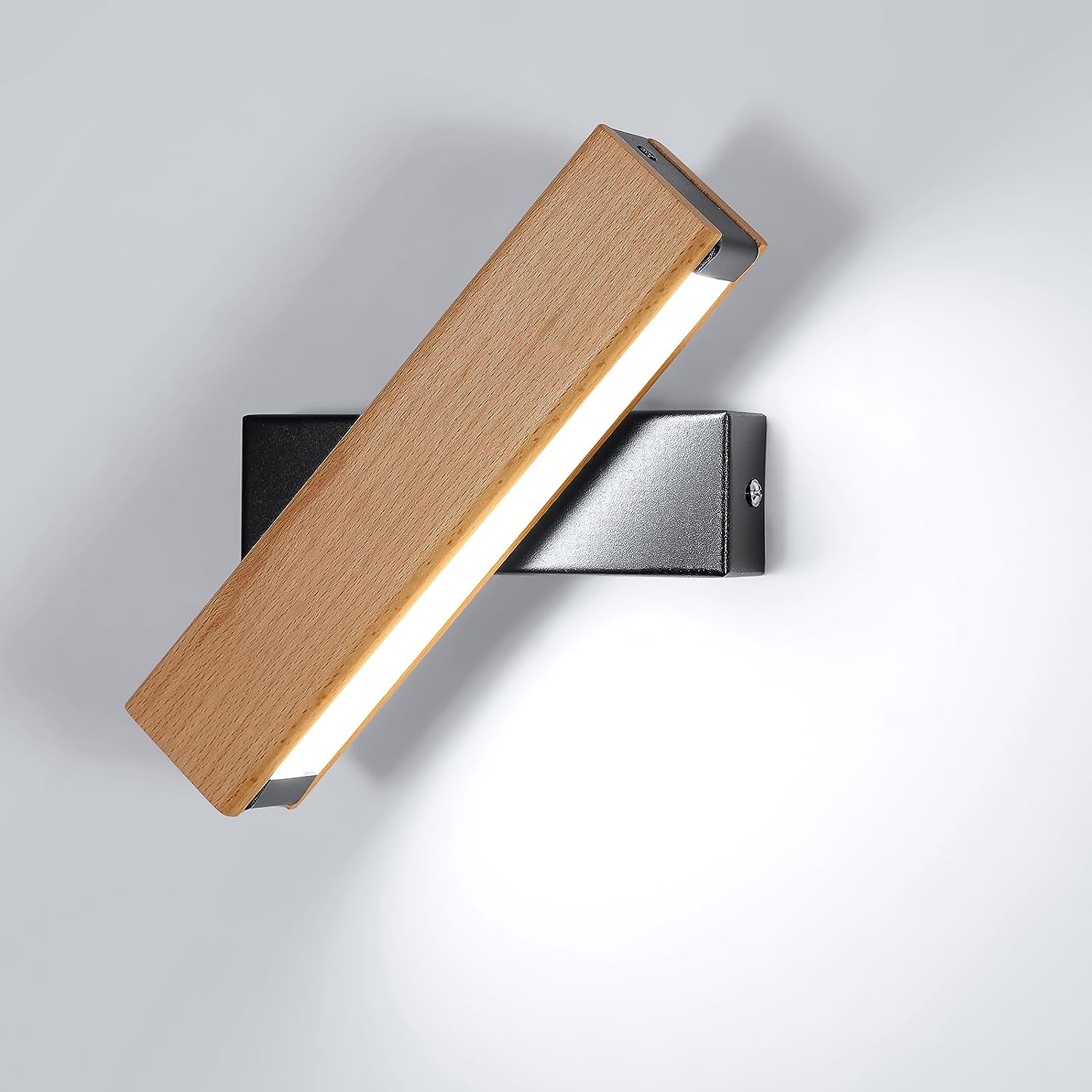 goeco-applique-murale-led-bois-rotative-moderne-rectangle-lampe-murale